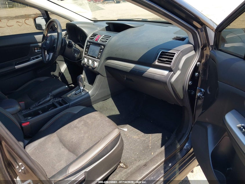 2016 Subaru Crosstrek VIN JF2GPABCXG8248776 IAAI salvage auction — NORMAL WEAR, Clear (Virginia), sold $25 on 2026-07-24 (photo 5)