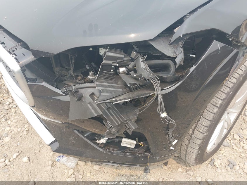 2018 Volvo Xc60 VIN YV4A22RM4J1090732 IAAI salvage auction — LEFT FRONT, Clear (Wisconsin), sold $5,100 on 2026-07-30 (photo 9)