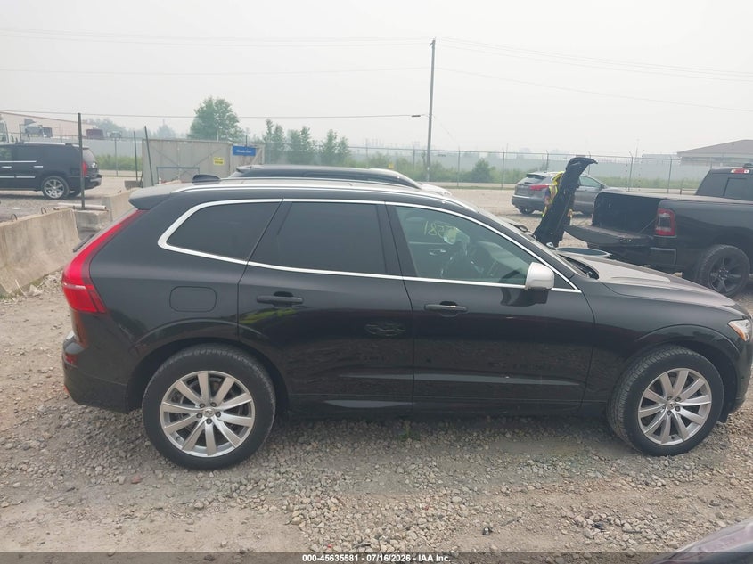 2018 Volvo Xc60 VIN YV4A22RM4J1090732 IAAI salvage auction — LEFT FRONT, Clear (Wisconsin), sold $5,100 on 2026-07-30 (photo 6)