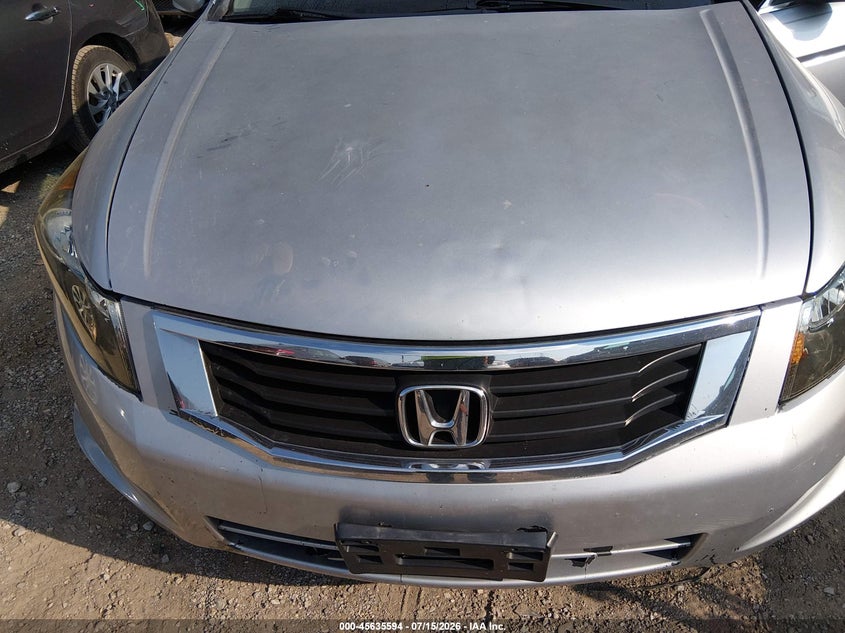 2009 Honda Accord VIN 1HGCP26819A015696 IAAI salvage auction — NORMAL WEAR, Clear (Indiana), sold $1,425 on 2026-07-28 (photo 6)