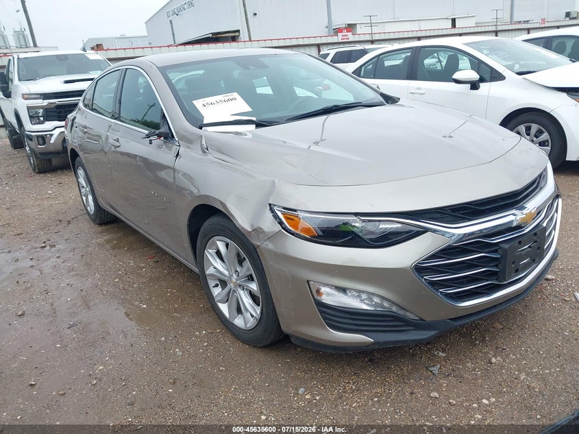 2024 Chevrolet Malibu VIN 1G1ZD5ST7RF219492 IAAI salvage auction — SIDE, Enterprise Vehicles Clear Only (Ohio), sold $11,400 on 2026-07-16 (photo 1)