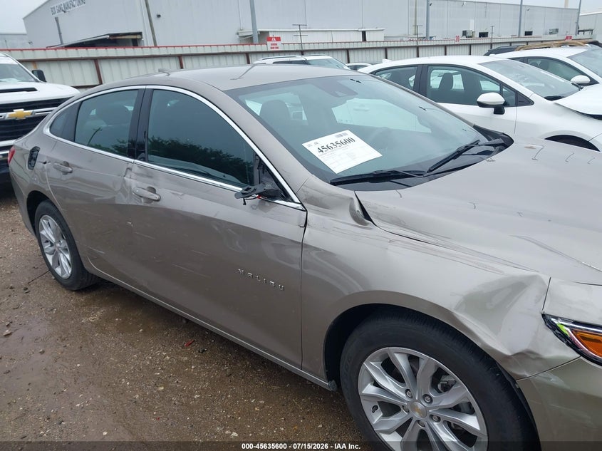 2024 Chevrolet Malibu VIN 1G1ZD5ST7RF219492 IAAI salvage auction — SIDE, Enterprise Vehicles Clear Only (Ohio), sold $11,400 on 2026-07-16 (photo 6)