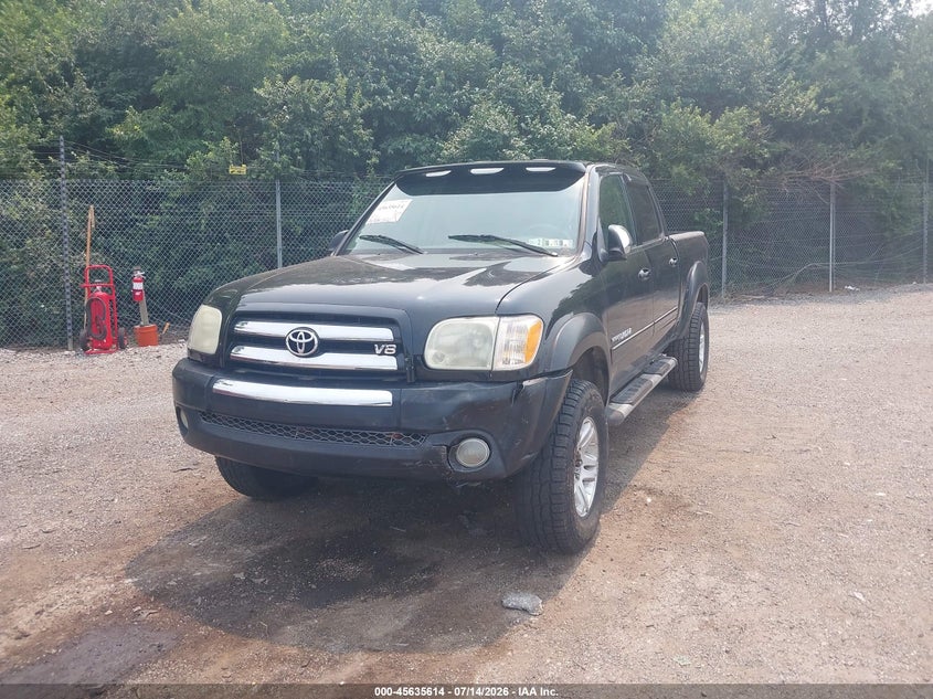 2005 Toyota Tundra VIN 5TBDT44175S490386 IAAI salvage auction — NORMAL WEAR, Clear (Pennsylvania), sold $2,000 on 2026-07-31 (photo 6)