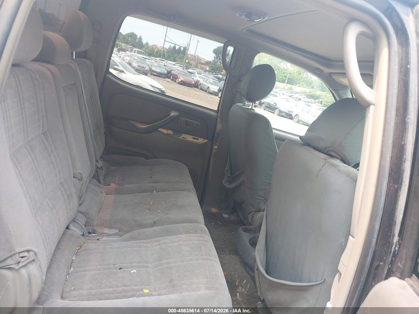 2005 Toyota Tundra VIN 5TBDT44175S490386 IAAI salvage auction — NORMAL WEAR, Clear (Pennsylvania), sold $2,000 on 2026-07-31 (photo 8)