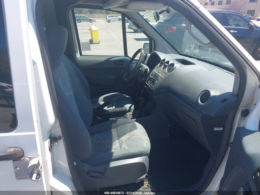 2013 Ford Transit connect VIN NM0LS6BN4DT170656 IAAI salvage auction — NORMAL WEAR, Clear - Dealer Only (California), sold $875 on 2026-07-29 (photo 5)