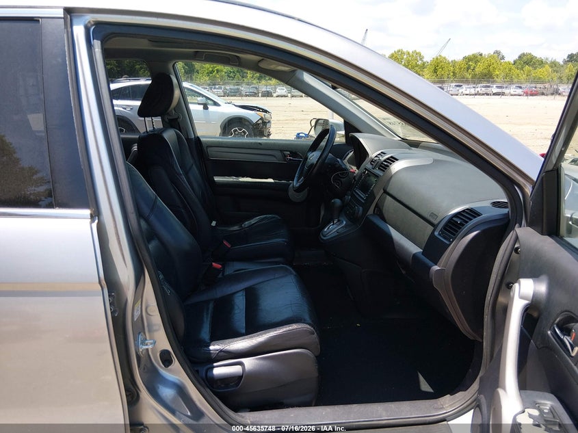 2007 Honda Cr-v VIN JHLRE487X7C042897 IAAI salvage auction — WATER/FLOOD, Salvage (Tennessee), sold $25 on 2026-07-29 (photo 5)