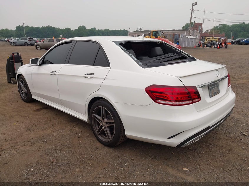 2015 Mercedes-benz E-klasse VIN WDDHF9HB2FB102625 IAAI salvage auction — REAR END, Salvage (Idaho), sold $5,350 on 2026-08-12 (photo 6)