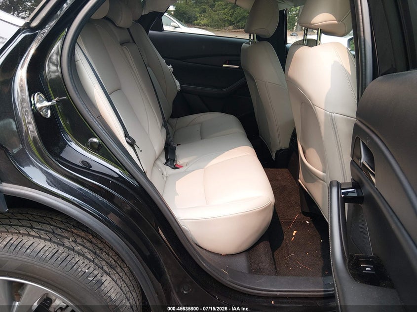 2024 Mazda Cx-30 VIN 3MVDMBCM9RM686130 IAAI salvage auction — SIDE, Salvage Title, sold $7,800 on 2026-08-29 (photo 8)