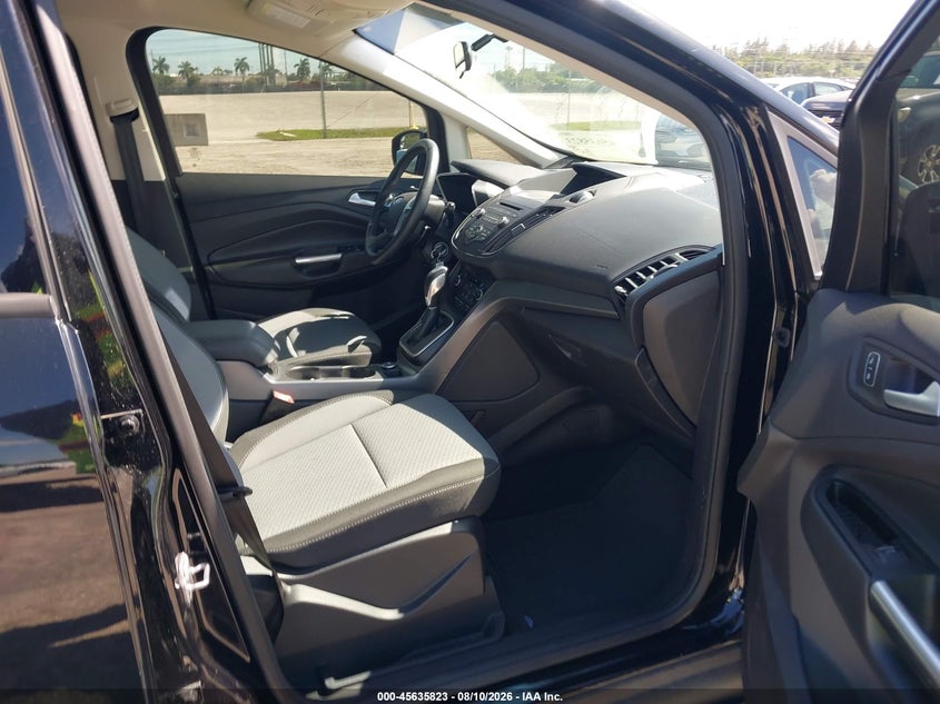 2017 Ford C-max VIN 1FADP5AUXHL111702 IAAI salvage auction — NORMAL WEAR, SF97 (Florida), sold $25 on 2026-09-09 (photo 5)