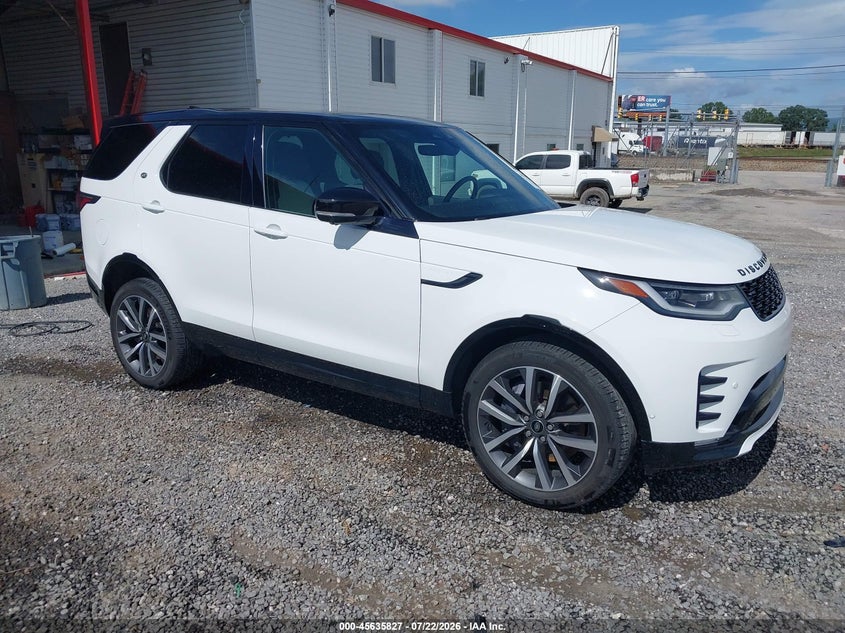 2023 Land Rover Discovery VIN SALRM4EU7P2472511 — IAAI salvage auction photo