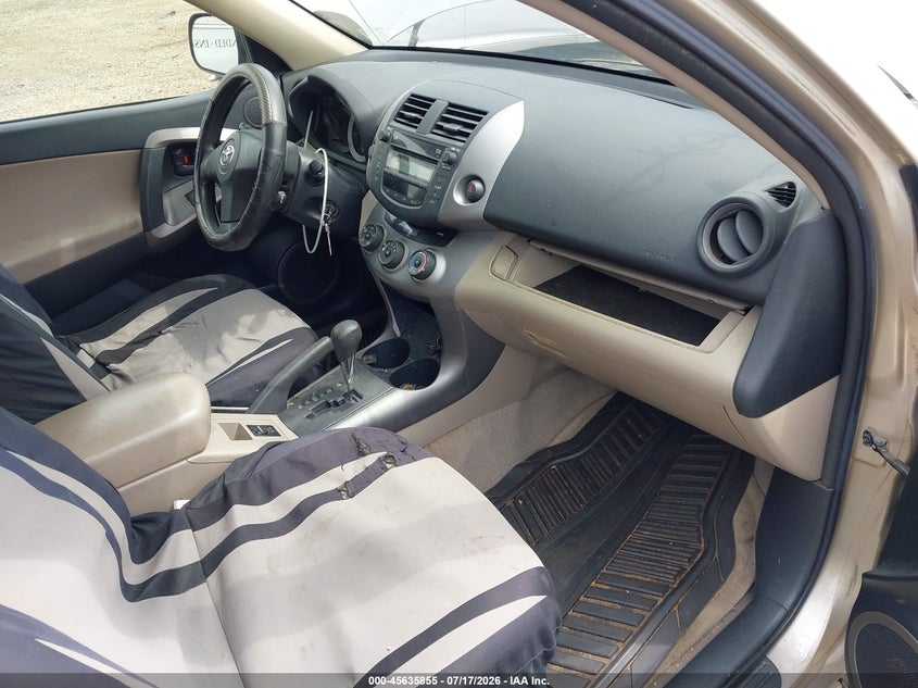 2007 Toyota Rav4 VIN JTMBD33VX76034637 IAAI salvage auction — NORMAL WEAR, Clear (New York), sold $475 on 2026-07-28 (photo 5)