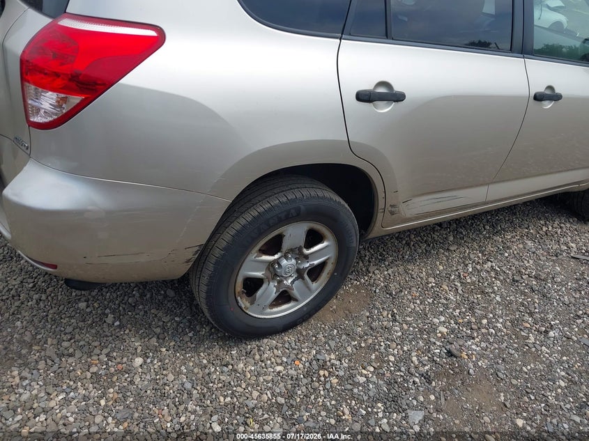 2007 Toyota Rav4 VIN JTMBD33VX76034637 IAAI salvage auction — NORMAL WEAR, Clear (New York), sold $475 on 2026-07-28 (photo 6)