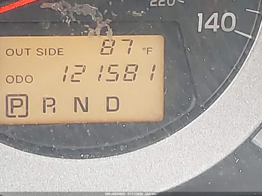 2007 Toyota Rav4 VIN JTMBD33VX76034637 IAAI salvage auction — NORMAL WEAR, Clear (New York), sold $475 on 2026-07-28 (photo 7)