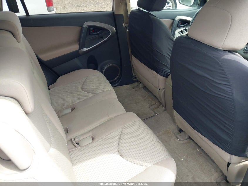 2007 Toyota Rav4 VIN JTMBD33VX76034637 IAAI salvage auction — NORMAL WEAR, Clear (New York), sold $475 on 2026-07-28 (photo 8)