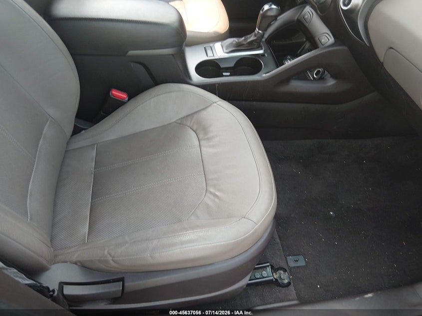 2015 Hyundai Tucson VIN KM8JUCAG6FU974939 IAAI salvage auction — NORMAL WEAR, Clear (Maryland), sold $1,300 on 2026-07-20 (photo 5)