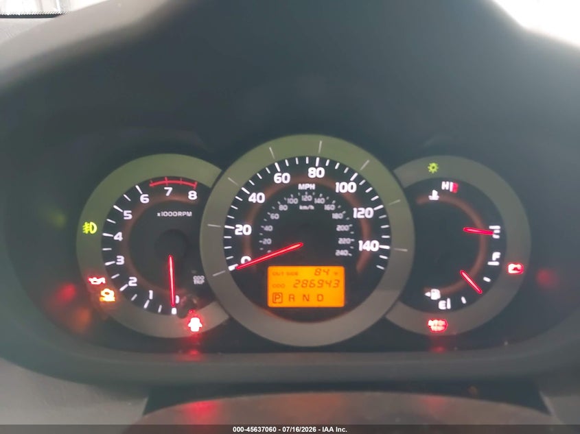 2007 Toyota Rav4 VIN JTMBK32V675020621 IAAI salvage auction — NORMAL WEAR, Clear (Minnesota), sold $475 on 2026-07-28 (photo 7)