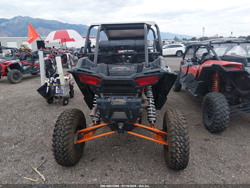 2018 Polaris Rzr VIN 3NSVFE92XJF409632 IAAI salvage auction — FRONT END, Salvage (Utah), sold $8,000 on 2026-08-18 (photo 6)