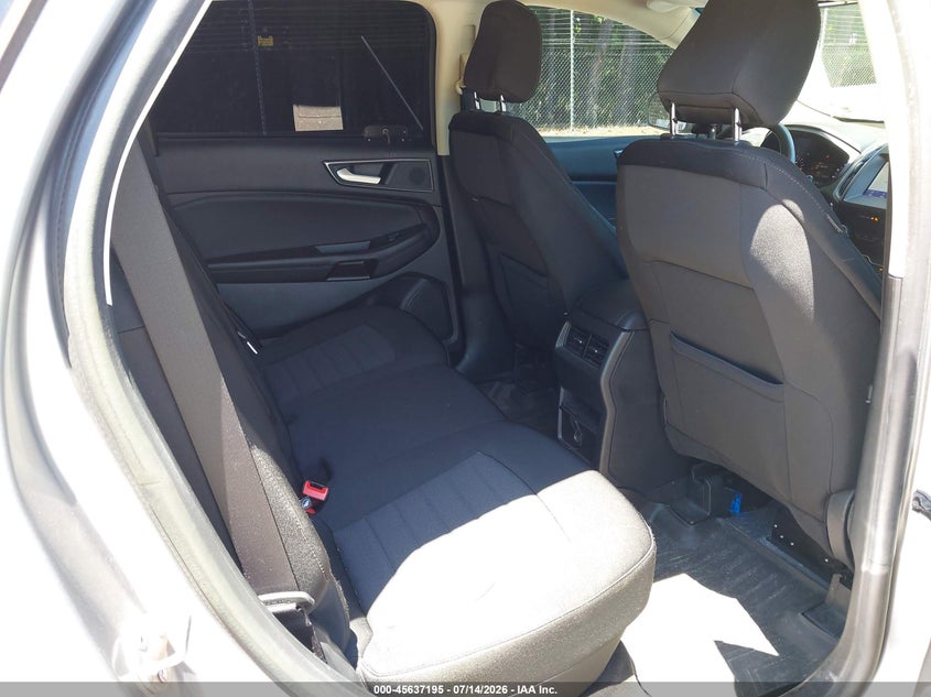 2020 Ford Edge VIN 2FMPK4G96LBB02003 IAAI salvage auction — NORMAL WEAR, Sf97 (Virginia), sold $11,600 on 2026-07-31 (photo 8)