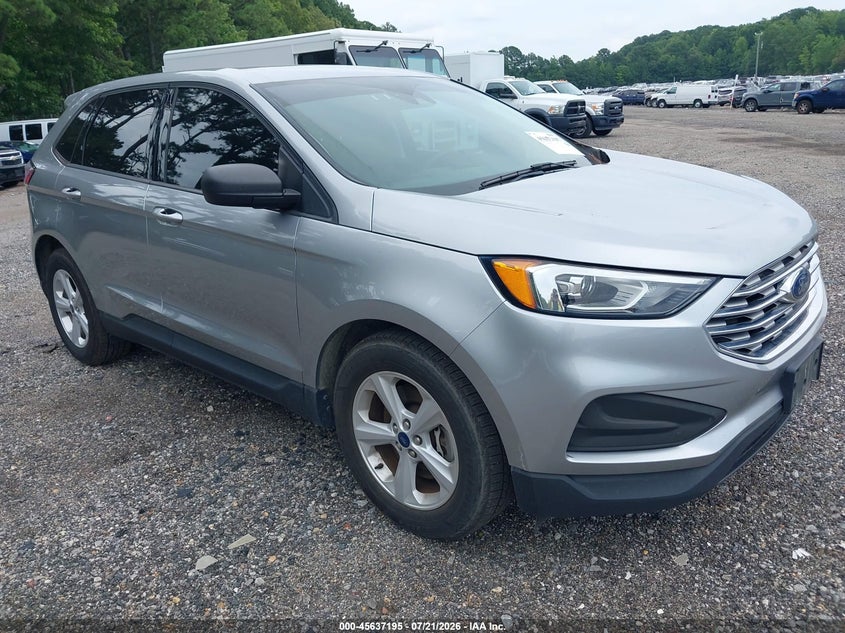 2020 Ford Edge VIN 2FMPK4G96LBB02003 IAAI salvage auction — NORMAL WEAR, Sf97 (Virginia), sold $11,600 on 2026-07-31 (photo 1)