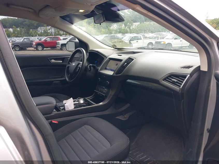 2020 Ford Edge VIN 2FMPK4G96LBB02003 IAAI salvage auction — NORMAL WEAR, Sf97 (Virginia), sold $11,600 on 2026-07-31 (photo 5)