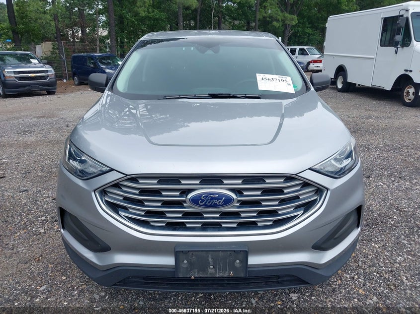 2020 Ford Edge VIN 2FMPK4G96LBB02003 IAAI salvage auction — NORMAL WEAR, Sf97 (Virginia), sold $11,600 on 2026-07-31 (photo 6)