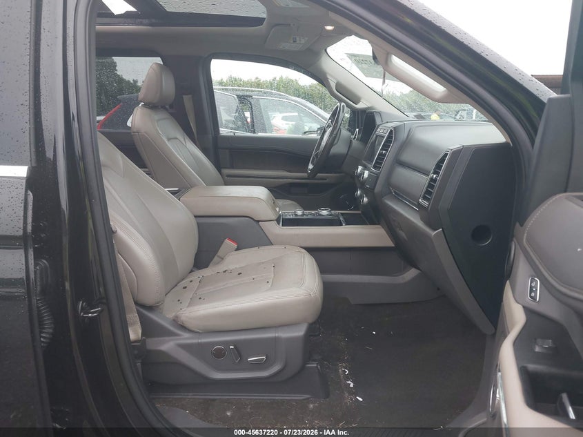 2021 Ford Expedition VIN 1FMJK2AT2MEA45691 IAAI salvage auction — ROOF, Salvage (Tennessee), sold $10,300 on 2026-07-31 (photo 5)