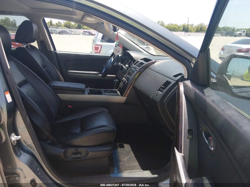 2010 Mazda Cx-9 VIN JM3TB2MA8A0204768 IAAI salvage auction — REAR END, Salvage (Texas), sold $900 on 2026-07-31 (photo 5)