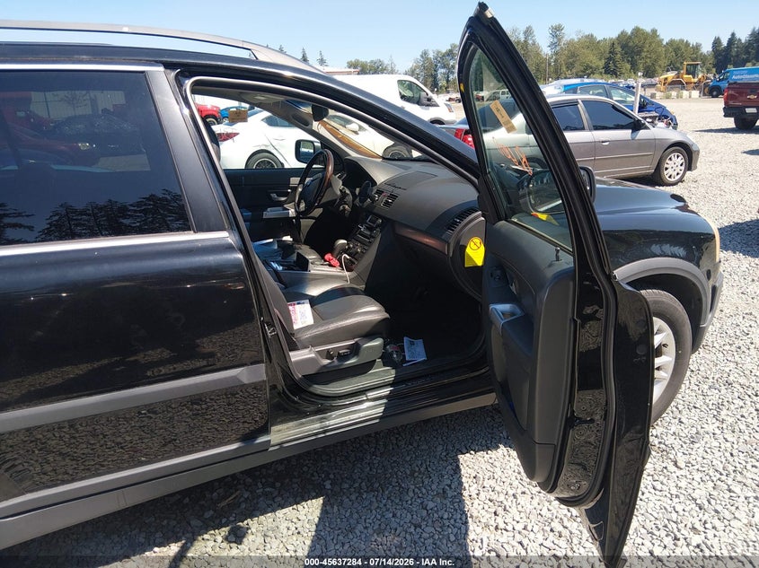2004 Volvo Xc90 VIN YV1CZ59H141057987 IAAI salvage auction — BIOHAZARD/CHEMICAL, Bill Of Sale (Washington), sold $325 on 2026-08-07 (photo 5)