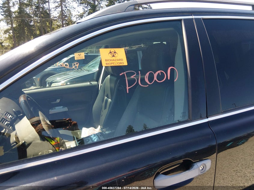 2004 Volvo Xc90 VIN YV1CZ59H141057987 IAAI salvage auction — BIOHAZARD/CHEMICAL, Bill Of Sale (Washington), sold $325 on 2026-08-07 (photo 6)