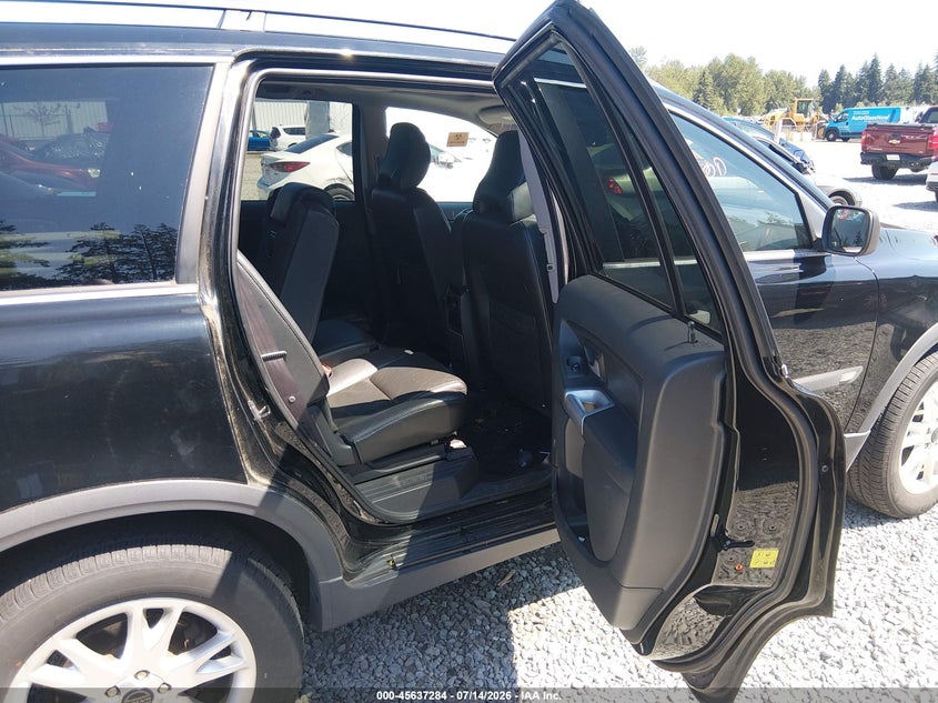 2004 Volvo Xc90 VIN YV1CZ59H141057987 IAAI salvage auction — BIOHAZARD/CHEMICAL, Bill Of Sale (Washington), sold $325 on 2026-08-07 (photo 8)