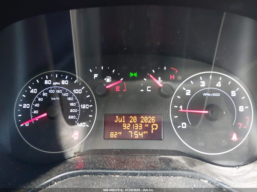 2021 Ram Promaster city VIN ZFBHRFAB5M6V35228 IAAI salvage auction — LEFT & RIGHT, Enterprise Vehicles Clear Only (Texas), sold $12,000 on 2026-08-01 (photo 2)
