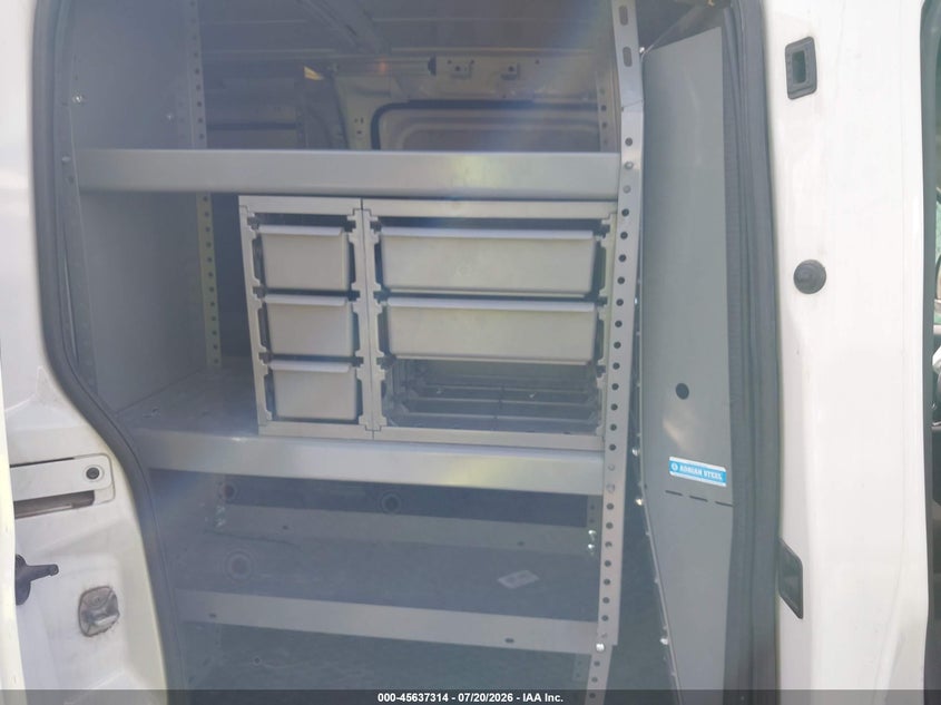 2021 Ram Promaster city VIN ZFBHRFAB5M6V35228 IAAI salvage auction — SIDE, Enterprise Vehicles Clear Only (Texas), sold $4,300 on 2026-07-29 (photo 3)