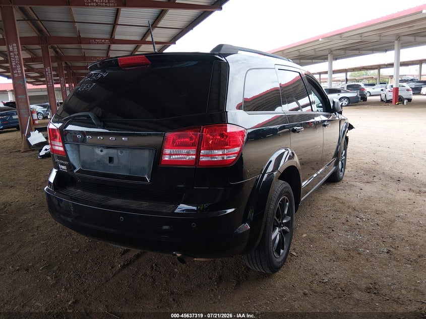2020 Dodge Journey VIN 3C4PDCAB2LT278619 IAAI salvage auction — FRONT END, Wait Title, sold $700 on 2026-08-23 (photo 4)