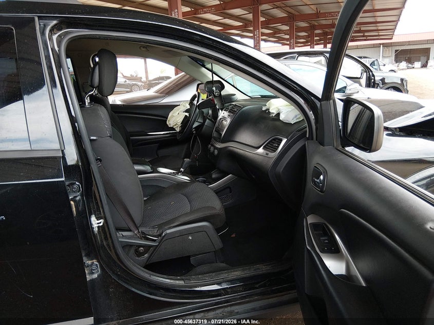 2020 Dodge Journey VIN 3C4PDCAB2LT278619 IAAI salvage auction — FRONT END, Wait Title, sold $700 on 2026-08-23 (photo 5)