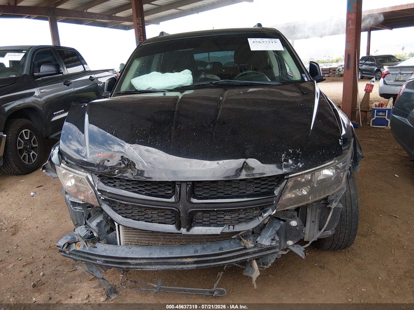 2020 Dodge Journey VIN 3C4PDCAB2LT278619 IAAI salvage auction — FRONT END, Wait Title, sold $700 on 2026-08-23 (photo 6)