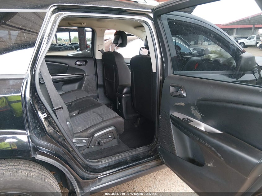 2020 Dodge Journey VIN 3C4PDCAB2LT278619 IAAI salvage auction — FRONT END, Wait Title, sold $700 on 2026-08-23 (photo 8)