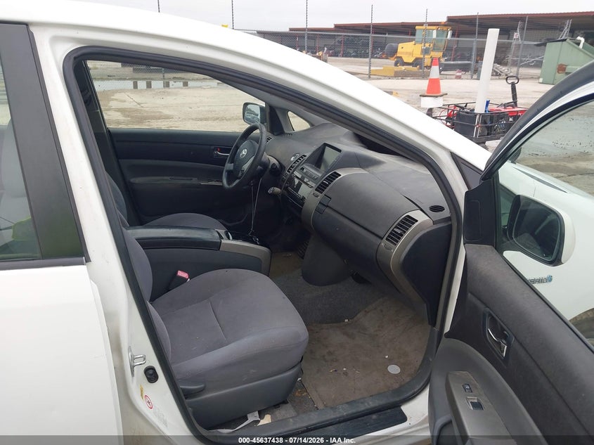 2007 Toyota Prius VIN JTDKB20U077615036 IAAI salvage auction — NORMAL WEAR, Original (Texas), sold $525 on 2026-07-28 (photo 5)