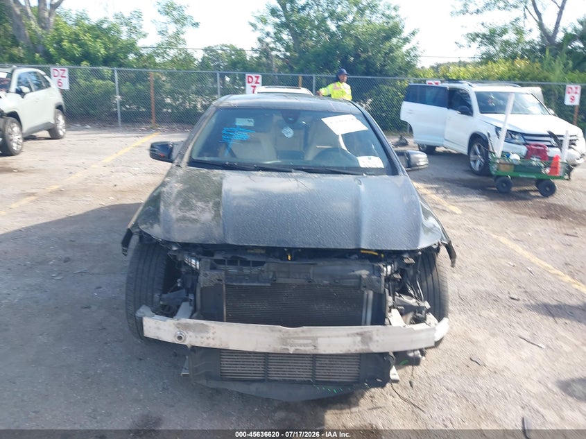 2016 Mercedes-benz Cla-klasse VIN WDDSJ4EB5GN365736 IAAI salvage auction — FRONT END, Wait Title, sold $1,525 on 2026-08-17 (photo 6)
