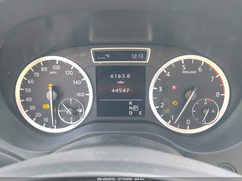 2018 Infiniti Qx30 VIN SJKCH5CR8JA056368 IAAI salvage auction — UNKNOWN, Original (Texas), sold $7,400 on 2026-08-19 (photo 7)