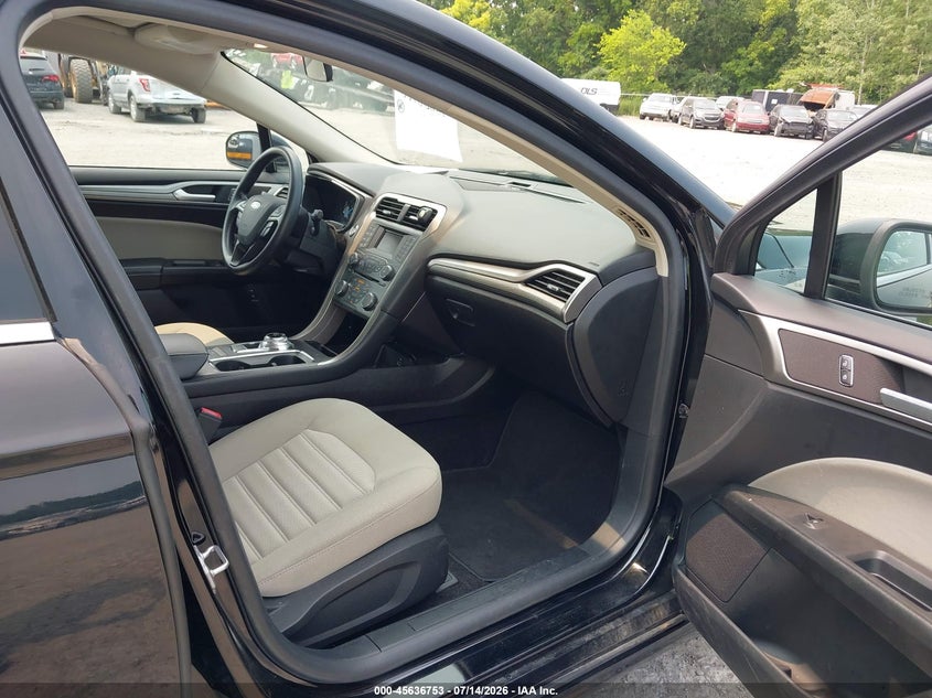 2018 Ford Fusion VIN 3FA6P0UU2JR254464 IAAI salvage auction — NORMAL WEAR, Sf97 (New York), sold $11,300 on 2026-07-23 (photo 5)