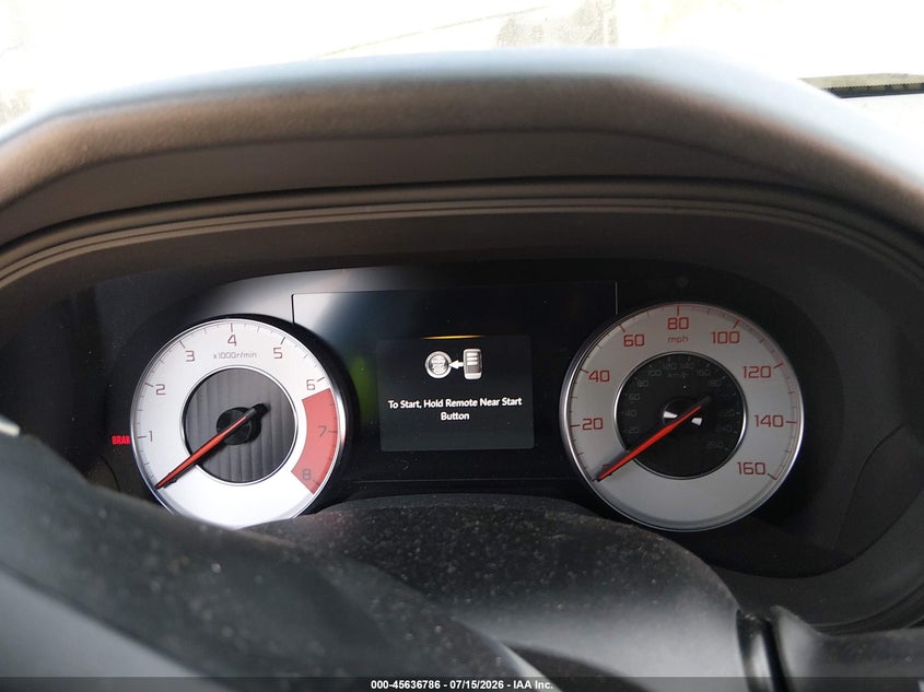 2022 Acura Tlx VIN 19UUB7F03NA001836 IAAI salvage auction — THEFT, Salvage (Illinois), sold $11,500 on 2026-08-25 (photo 7)