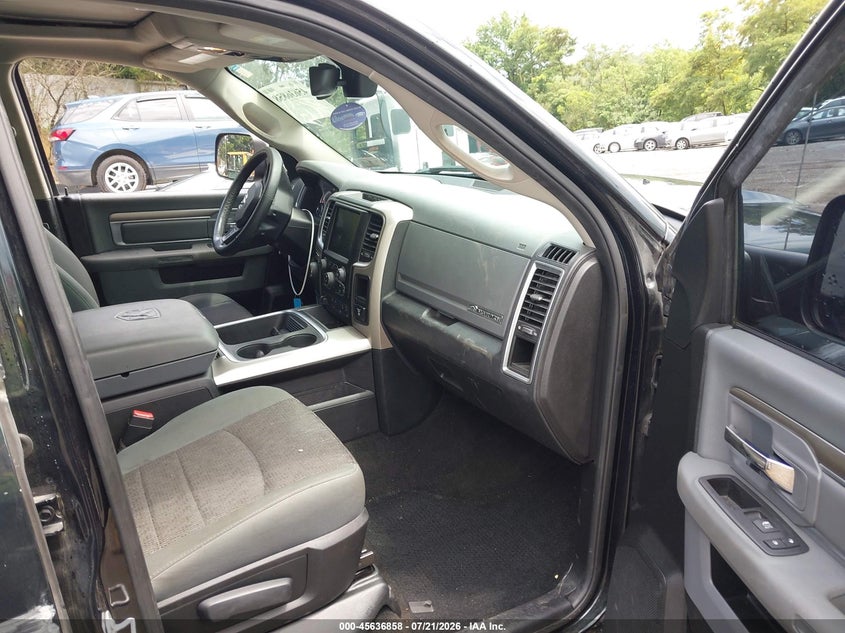 2016 Ram 1500 VIN 1C6RR6LG9GS355523 IAAI salvage auction — RIGHT FRONT, Wait Title, sold $3,500 on 2026-09-04 (photo 5)