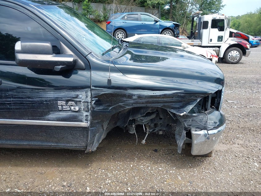 2016 Ram 1500 VIN 1C6RR6LG9GS355523 IAAI salvage auction — RIGHT FRONT, Wait Title, sold $3,500 on 2026-09-04 (photo 6)