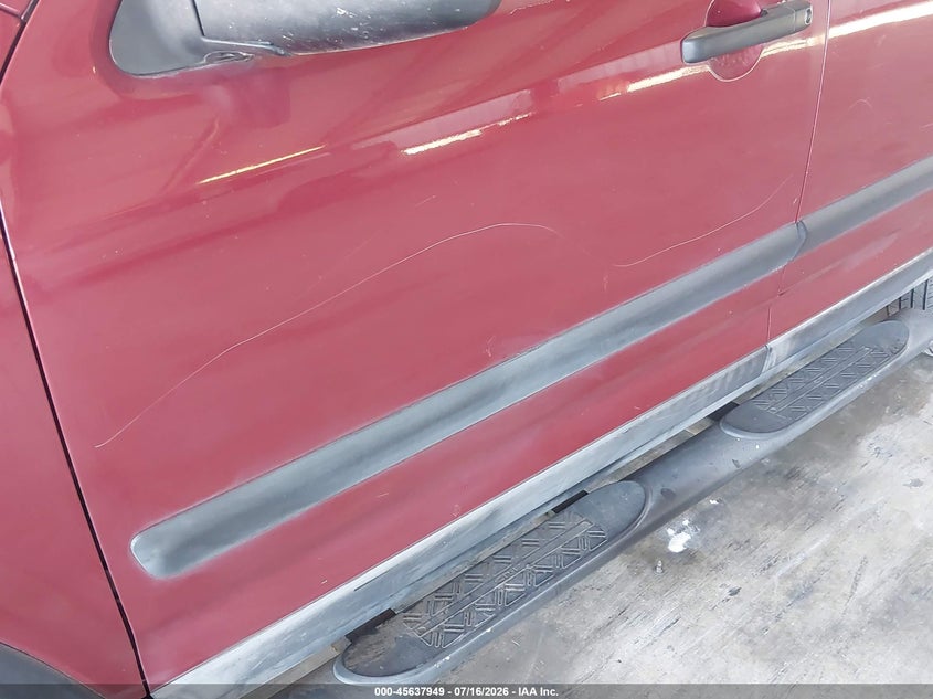 2002 Honda Cr-v VIN JHLRD788X2C016337 IAAI salvage auction — NORMAL WEAR, Salvage Title - Dealer (California), sold $750 on 2026-07-28 (photo 6)