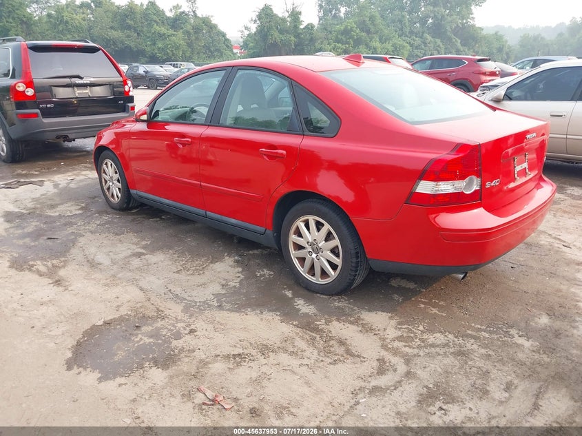 2006 Volvo S40 VIN YV1MS682362169988 IAAI salvage auction — RIGHT SIDE, Salvage - Greater Than 75% (Maryland), sold $275 on 2026-08-06 (photo 3)