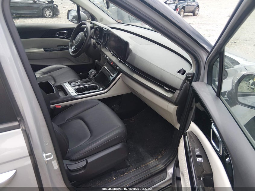 2024 Kia Carnival VIN KNDNC5H36R6316604 IAAI salvage auction — NORMAL WEAR, Salvage Title, sold $16,225 on 2026-07-30 (photo 5)