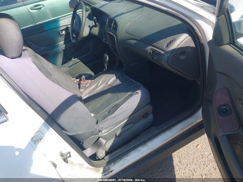 1999 Oldsmobile Intrigue VIN 1G3WX52H9XF355682 IAAI salvage auction — NORMAL WEAR, Clear (Wyoming), sold $25 on 2026-07-28 (photo 5)