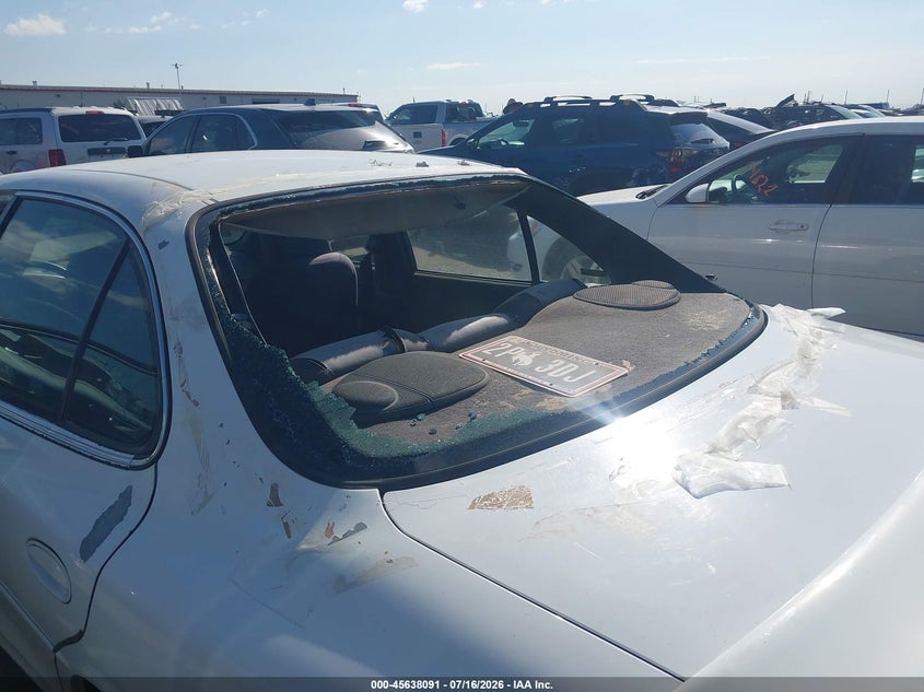 1999 Oldsmobile Intrigue VIN 1G3WX52H9XF355682 IAAI salvage auction — NORMAL WEAR, Clear (Wyoming), sold $25 on 2026-07-28 (photo 6)