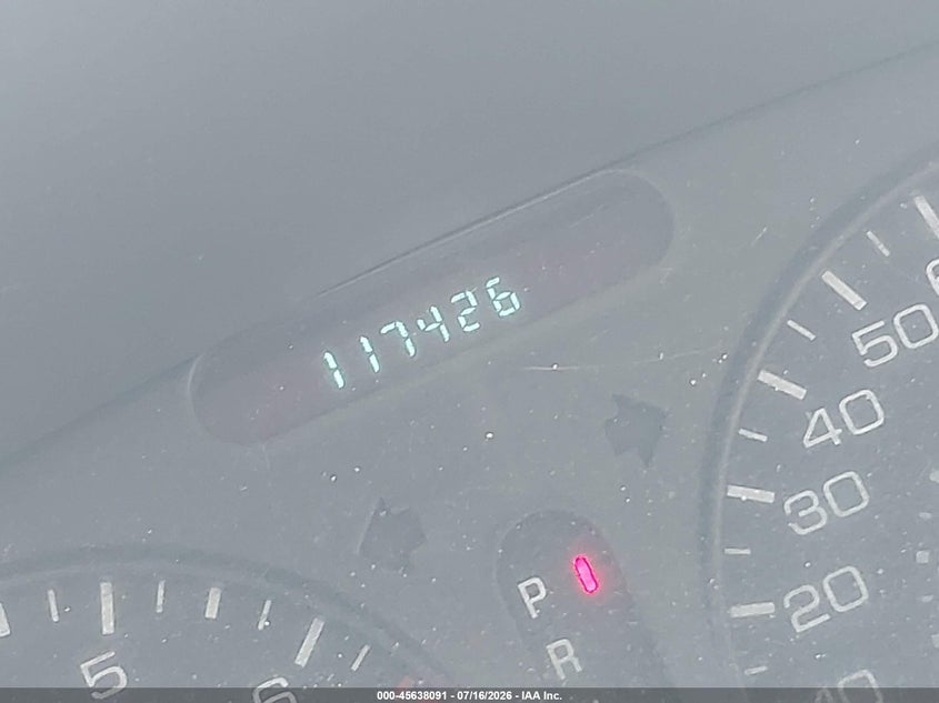 1999 Oldsmobile Intrigue VIN 1G3WX52H9XF355682 IAAI salvage auction — NORMAL WEAR, Clear (Wyoming), sold $25 on 2026-07-28 (photo 7)