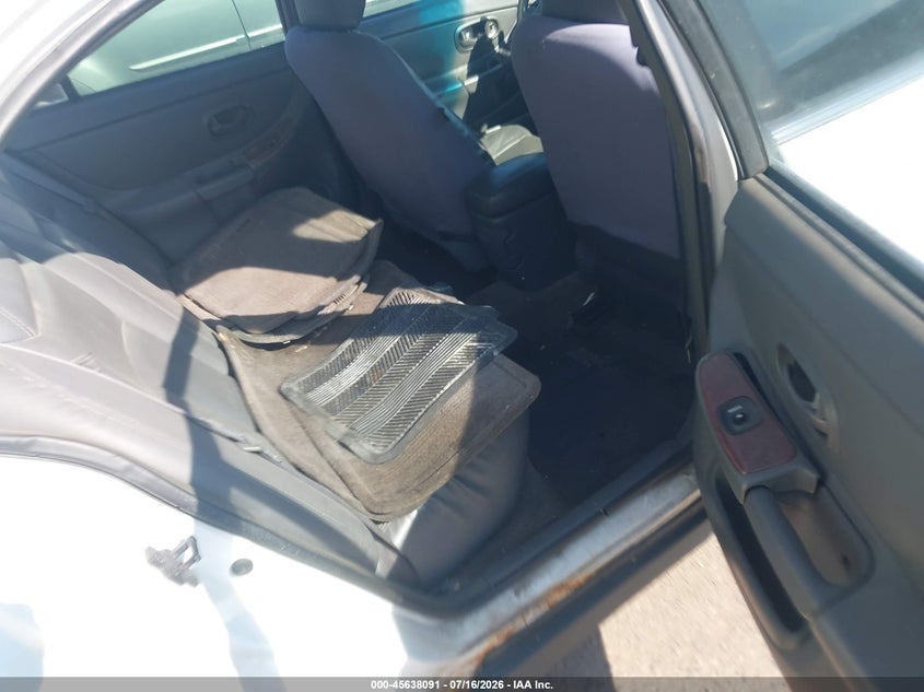 1999 Oldsmobile Intrigue VIN 1G3WX52H9XF355682 IAAI salvage auction — NORMAL WEAR, Clear (Wyoming), sold $25 on 2026-07-28 (photo 8)